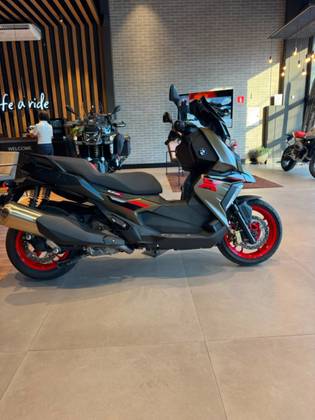 BMW C 400 X 